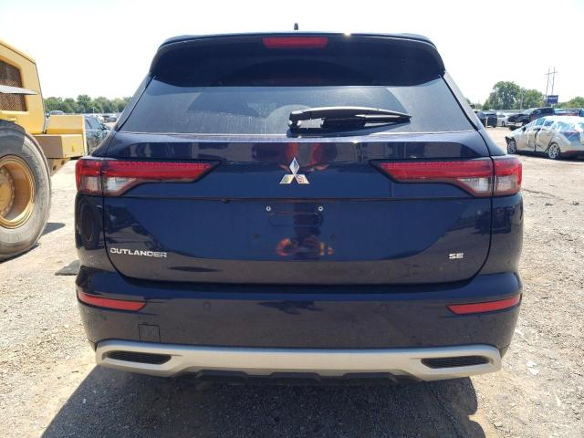 Photo 6 from auction – 2024 MITSUBISHI OUTLANDER with VIN JA4J3VA80RZ014819