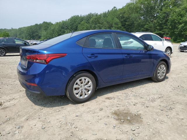 Photo 3 from auction – 2019 HYUNDAI ACCENT SE with VIN 3KPC24A36KE046532