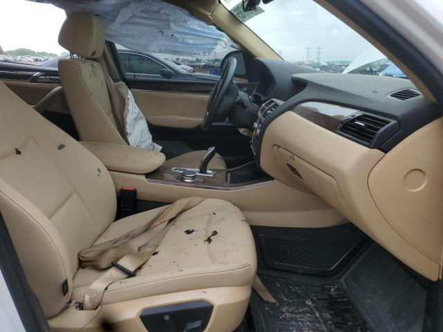 Photo 7 from auction – 2017 BMW X3 with VIN 5UXWX9C52H0T06497