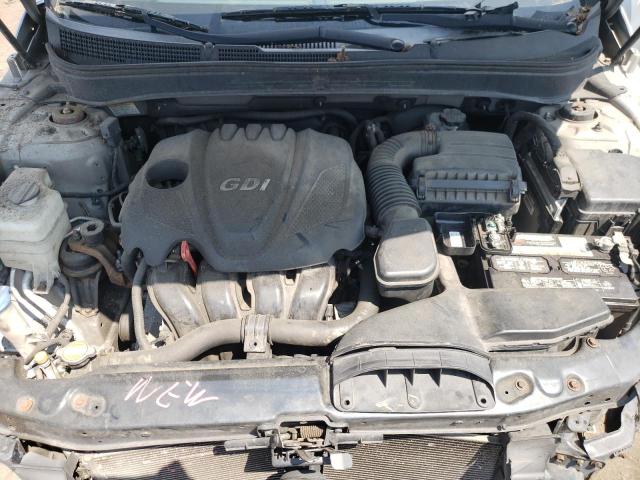 صورة رقم 11 من المزاد - 2011 HYUNDAI SONATA SE مع VIN 5NPEC4AC5BH004404