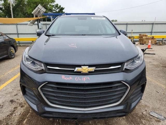 Photo 5 from auction – 2021 CHEVROLET TRAX 1LT with VIN KL7CJPSB1MB329024