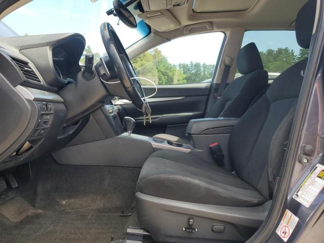 Photo 7 from auction – 2014 SUBARU OUTBACK 2. with VIN 4S4BRBDC7E3215262
