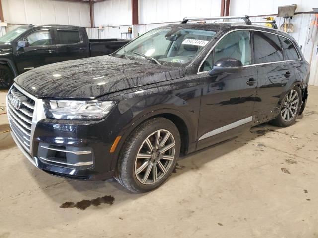 AUDI Q7 PREMIUM 2019 with VIN WA1AAAF78KD045382 - Photo from auction