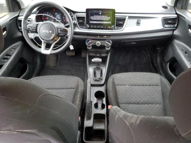 Photo 8 from auction – 2022 KIA RIO LX with VIN 3KPA24AD7NE463002