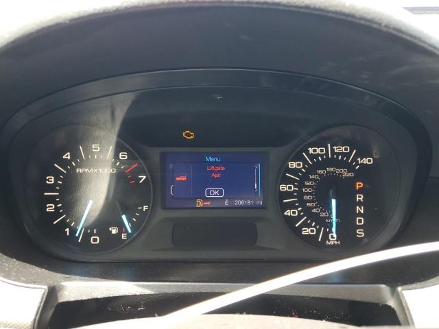 Photo 9 from auction – 2013 FORD EDGE SEL with VIN 2FMDK3JC8DBB29559