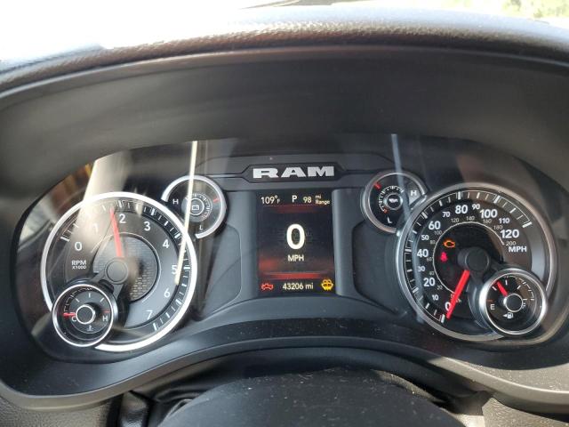 Photo 9 from auction – 2022 RAM 1500 BIG H with VIN 1C6RRFBG2NN480490