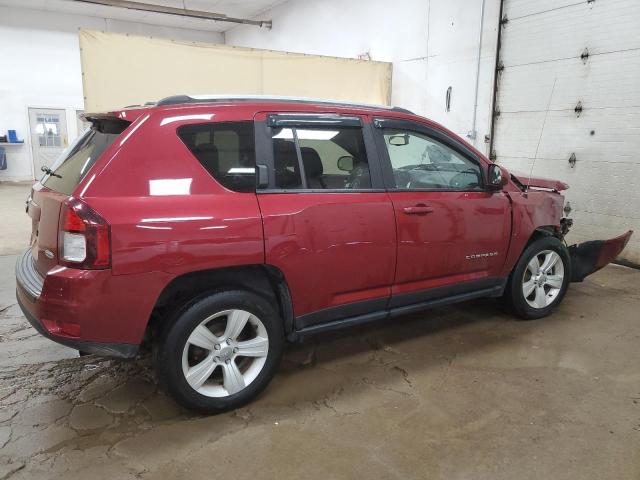 Photo 3 from auction – 2016 JEEP COMPASS LA with VIN 1C4NJDEB5GD713547