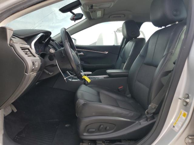 Photo 7 from auction – 2018 CHEVROLET IMPALA LT with VIN 2G1105S35J9112012