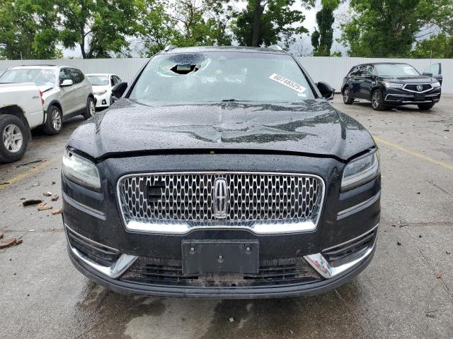 Photo 5 from auction – 2019 LINCOLN NAUTILUS SELECT with VIN 2LMPJ8K99KBL47432