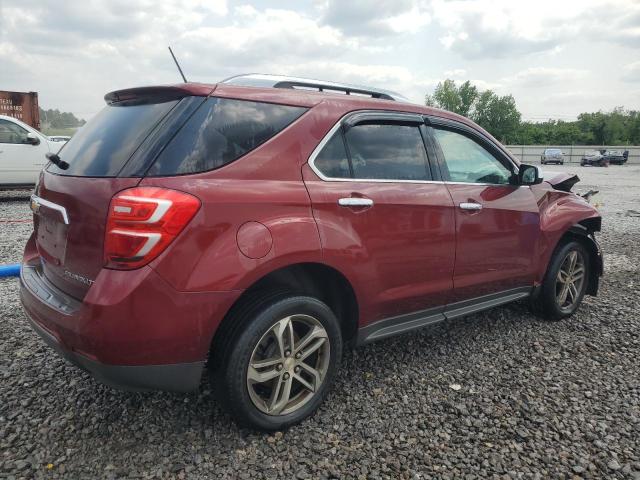 Photo 3 from auction – 2016 CHEVROLET EQUINOX LT with VIN 2GNALDEK6G6278780