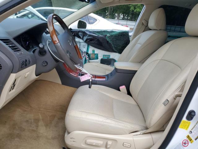Photo 7 from auction – 2011 LEXUS ES 350 with VIN JTHBK1EG2B2451211