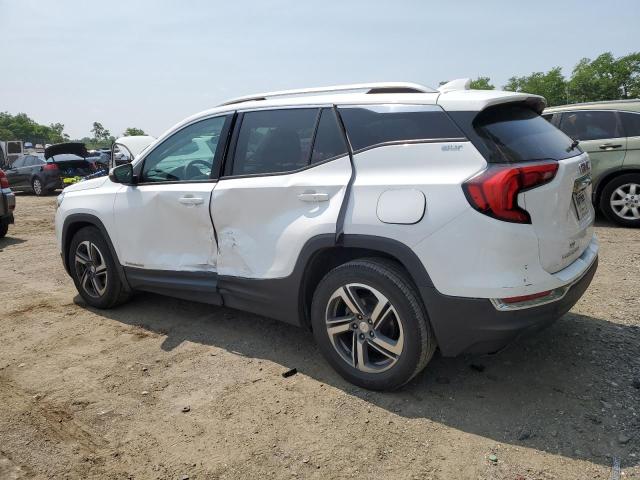 Photo 2 from auction – 2020 GMC TERRAIN SL with VIN 3GKALPEVXLL133501