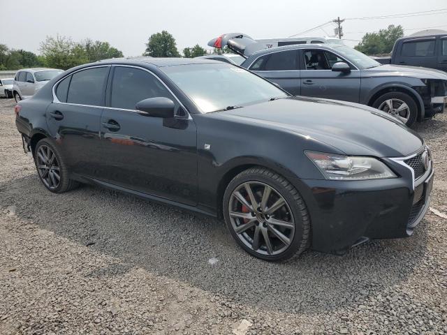 Photo 4 from auction – 2015 LEXUS GS 350 with VIN JTHCE1BL6FA008794