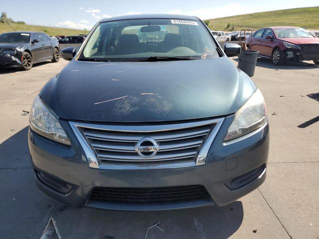 Photo 5 from auction – 2014 NISSAN SENTRA S with VIN 3N1AB7AP1EY218578