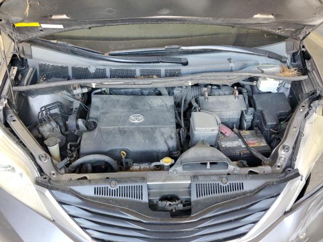 Photo 12 from auction – 2011 TOYOTA SIENNA LE with VIN 5TDJK3DC2BS008105