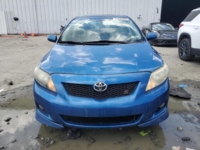 Photo 5 from auction – 2010 TOYOTA COROLLA BA with VIN 2T1BU4EE8AC419813