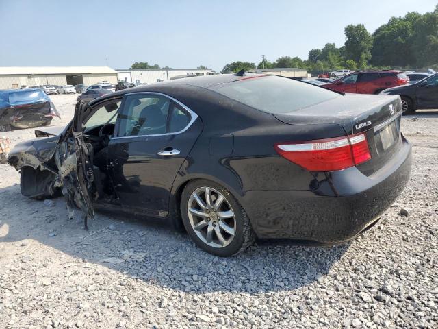 Photo 2 from auction – 2007 LEXUS LS 460 with VIN JTHBL46F575043764