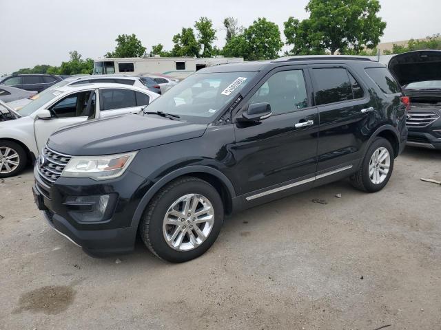 Zdjęcie 1 z aukcji – 2016 FORD EXPLORER X z VIN 1FM5K7D87GGA33356