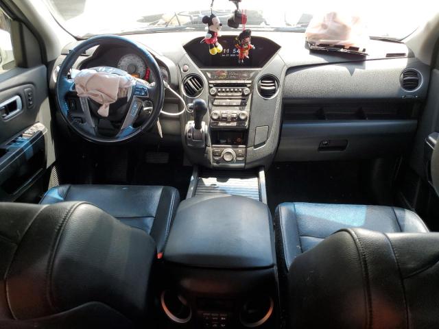 Photo 8 from auction – 2013 HONDA PILOT TOURING with VIN 5FNYF4H98DB019995