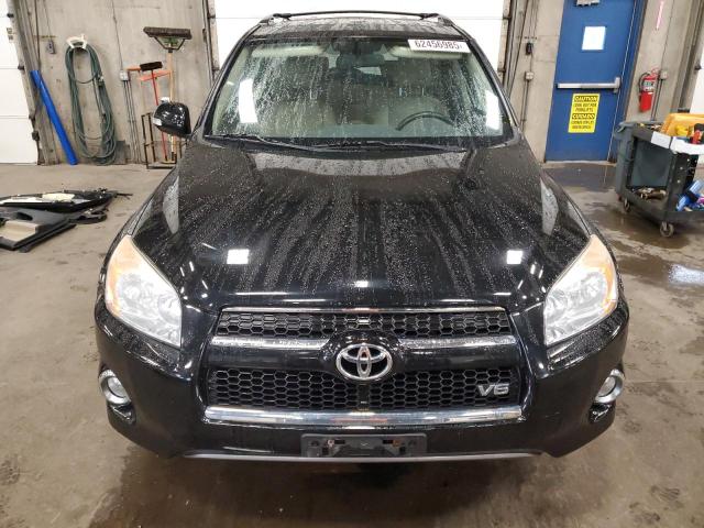 Photo 5 from auction – 2011 TOYOTA RAV4 LIMIT with VIN 2T3DK4DV2BW042774