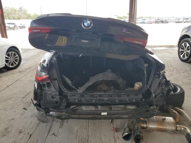 Photo 6 from auction – 2022 BMW M4 COMPETI with VIN WBS33AZ08NCJ64057