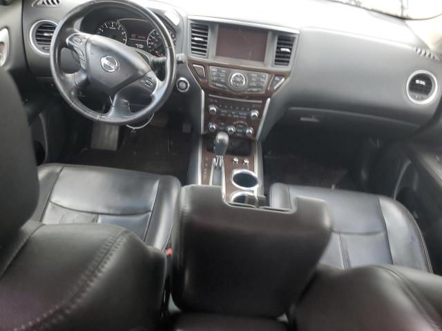 Photo 8 from auction – 2013 NISSAN PATHFINDER with VIN 5N1AR2MM4DC689205