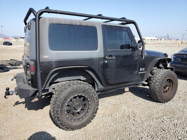 Photo 3 from auction – 2007 JEEP WRANGLER X with VIN 1J4FA24147L192788