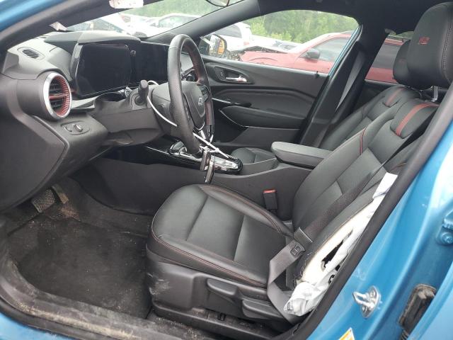 Photo 7 from auction – 2025 CHEVROLET TRAX 2RS with VIN KL77LJEP6SC041958