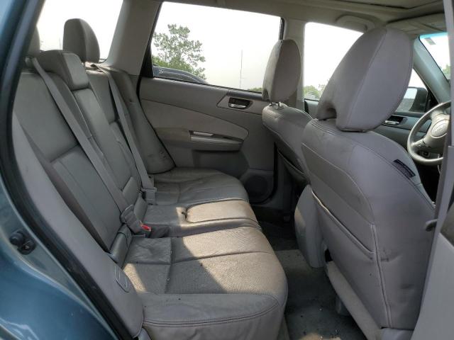 Фото 11 с аукциона – 2009 SUBARU FORESTER 2 с VIN JF2SH64659H704097
