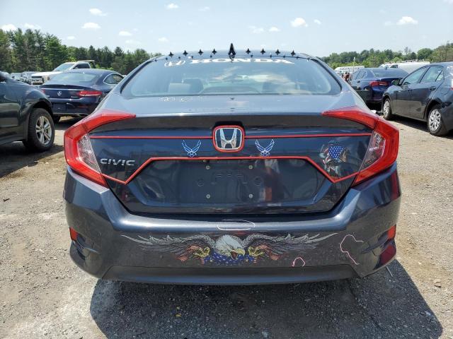 Photo 6 from auction – 2017 HONDA CIVIC with VIN 19XFC2F78HE215856