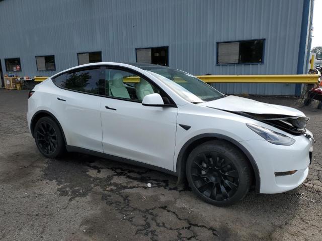 Photo 4 from auction – 2023 TESLA MODEL Y with VIN 7SAYGDEE7PF627884