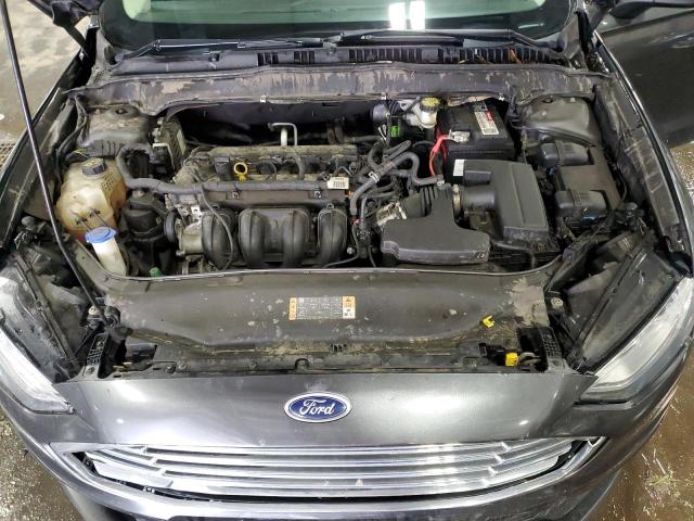 Photo 11 from auction – 2017 FORD FUSION SE with VIN 3FA6P0H74HR398693