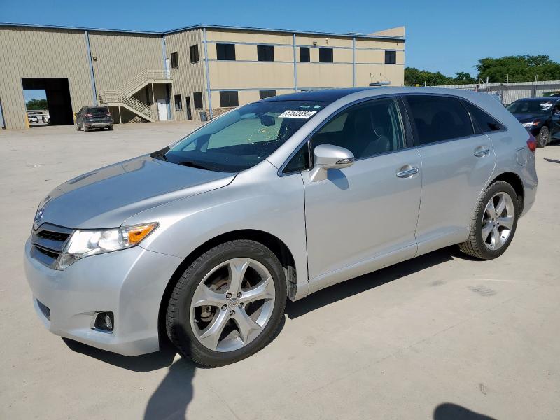 TOYOTA VENZA LE 2014 with VIN 4T3ZK3BB7EU070065 - Photo from auction