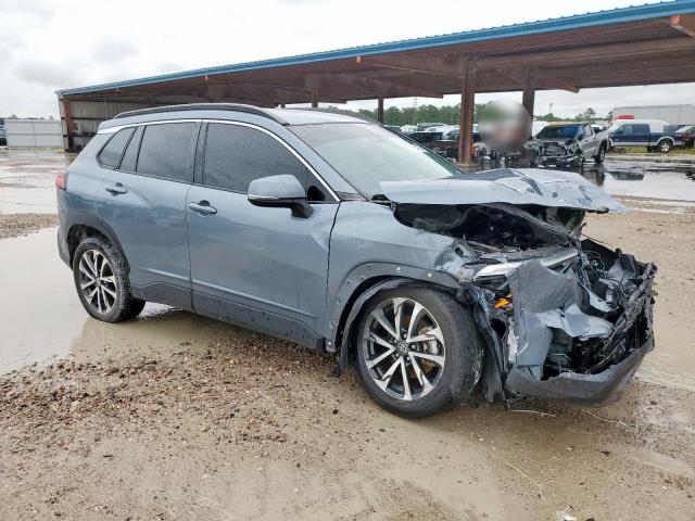 Photo 4 from auction – 2022 TOYOTA COROLLA CR with VIN 7MUDAAAG3NV007714
