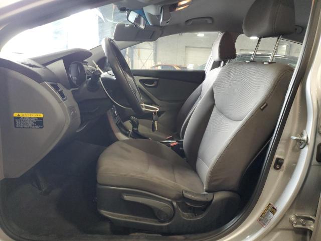 Photo 7 from auction – 2016 HYUNDAI ELANTRA with VIN KMHDH4AE8GU589728