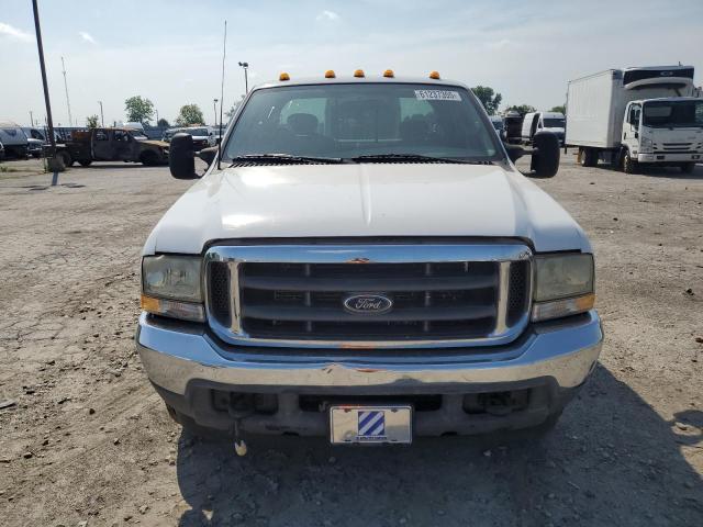 Photo 5 from auction – 2003 FORD F350 SUPER with VIN 1FTWX32P03EC64764