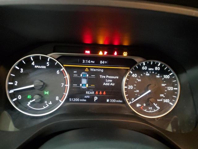 Photo 9 from auction – 2021 NISSAN ROGUE SL with VIN 5N1AT3CB8MC797298