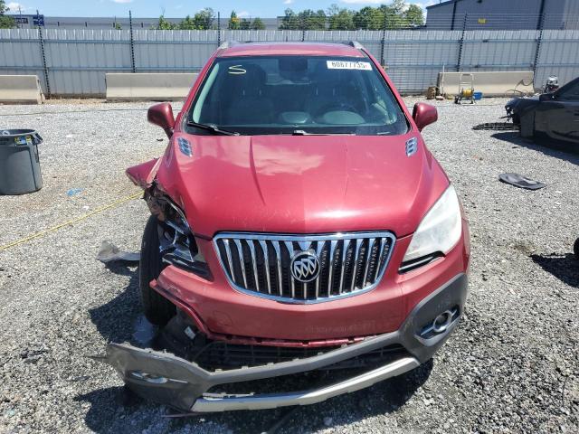 Photo 5 from auction – 2013 BUICK ENCORE with VIN KL4CJCSB9DB160795