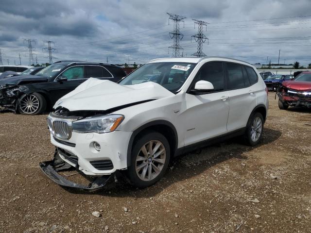BMW X3 XDRIVE2 2017 with VIN 5UXWX9C57H0T14675 - Photo from auction