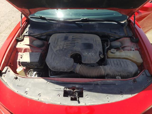 Photo 11 from auction – 2015 DODGE CHARGER SX with VIN 2C3CDXHG1FH768736
