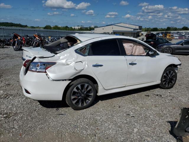 Photo 3 from auction – 2017 NISSAN SENTRA SR with VIN 3N1CB7APXHY239233