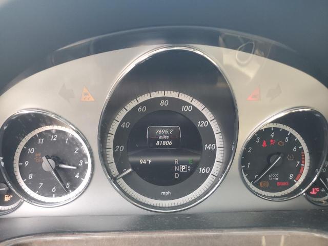 Photo 9 from auction – 2013 MERCEDES-BENZ E 350 with VIN WDDHF5KB7DA666176