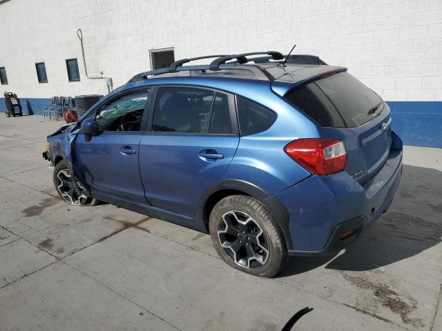 Photo 2 from auction – 2015 SUBARU XV CROSSTR with VIN JF2GPACC9F8262732