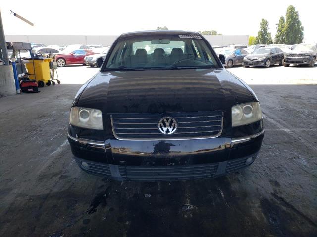 Photo 5 from auction – 2003 VOLKSWAGEN PASSAT GLS with VIN WVWPD63BX3P200060