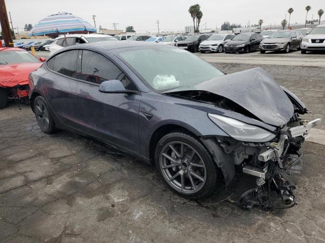 Photo 4 from auction – 2021 TESLA MODEL 3 with VIN 5YJ3E1EA0MF091221