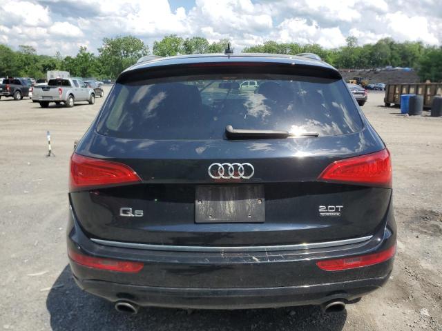 Photo 6 from auction – 2016 AUDI Q5 PREMIUM with VIN WA1C2AFP2GA135979