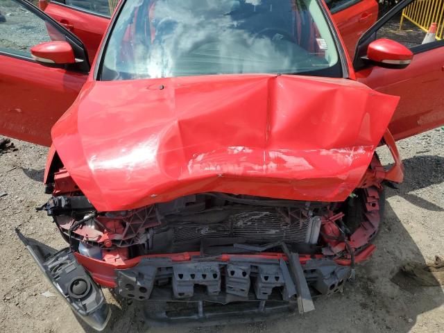 Photo 11 from auction – 2016 FORD FOCUS with VIN 1FADP3K29GL242703