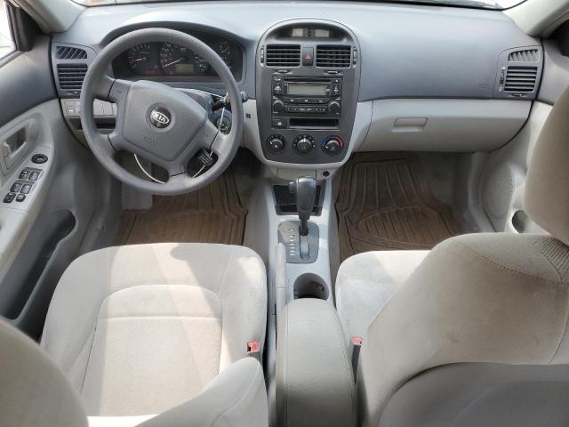 Photo 8 from auction – 2006 KIA SPECTRA LX with VIN KNAFE121465368018