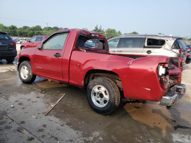 Photo 2 from auction – 2005 CHEVROLET COLORADO with VIN 1GCCS148758165887