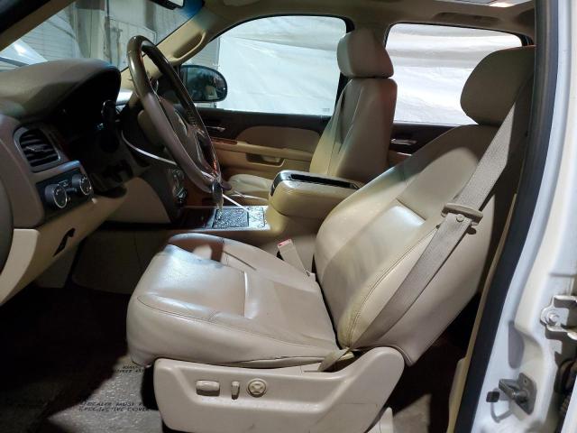 Photo 7 from auction – 2012 CHEVROLET AVALANCHE with VIN 3GNTKGE77CG155030